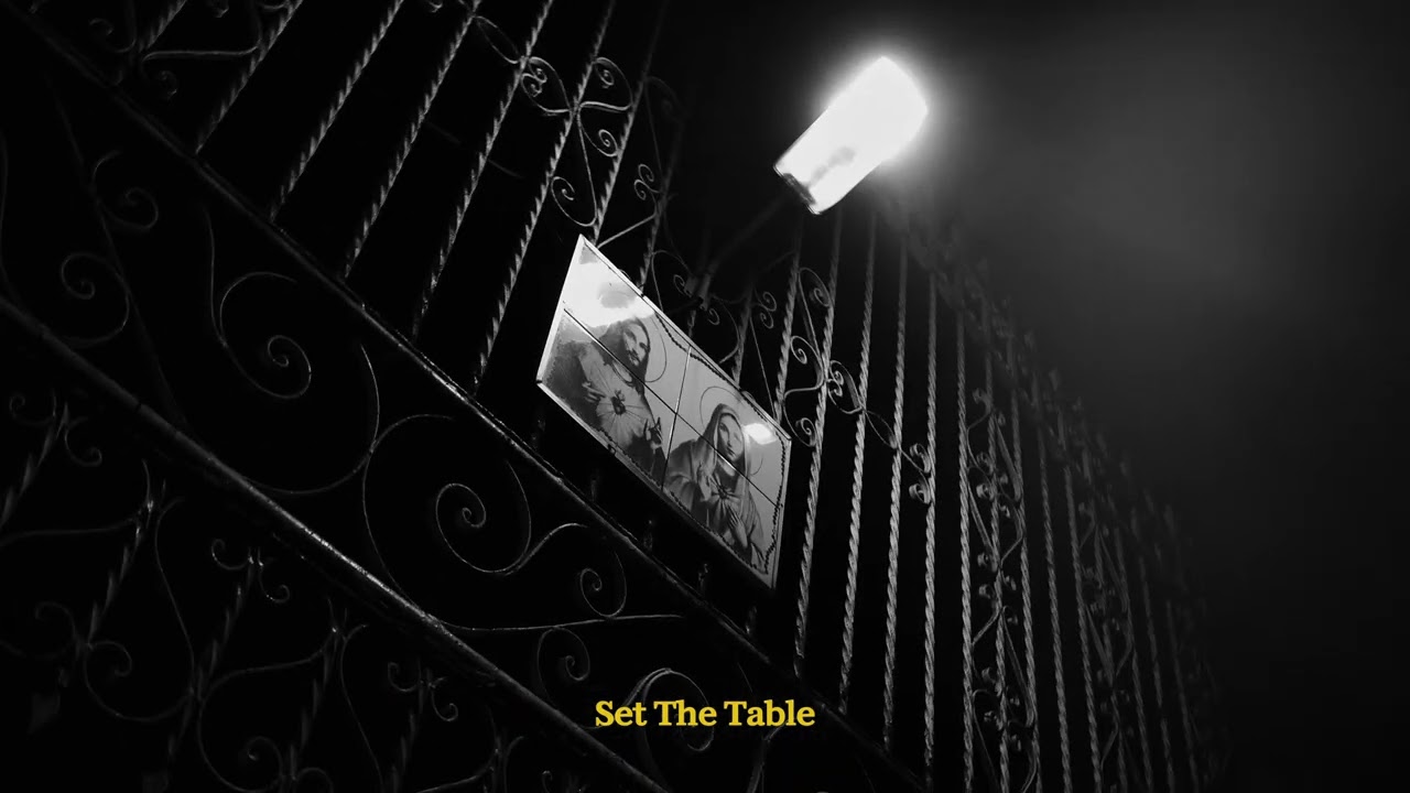 Set The Table (Visualizer)