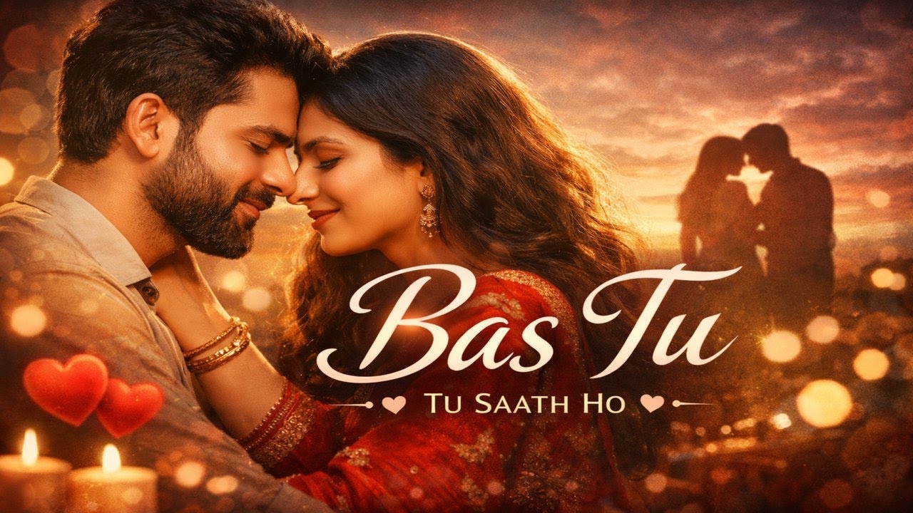 Bas Tu ❤️ | Tu Saath Ho – Soulful Romantic Love Song
