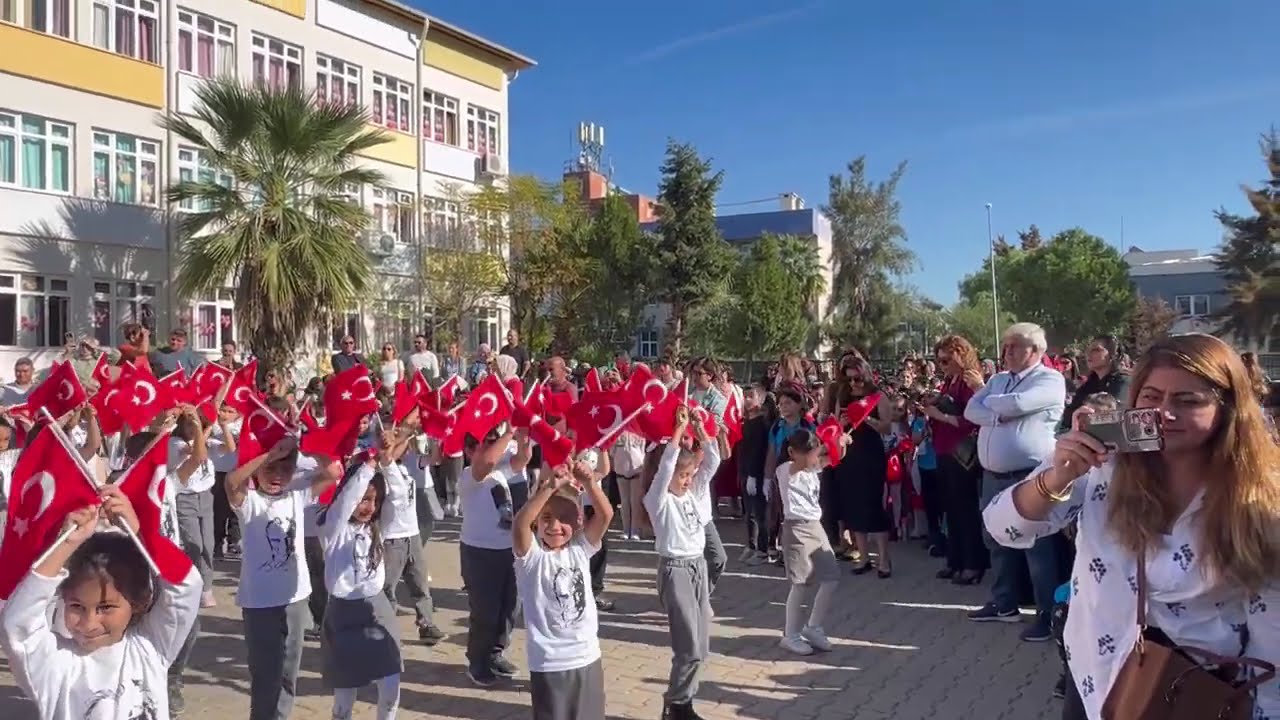 Aydın Didim gazi ilkokul ve ortaokul ￼￼￼