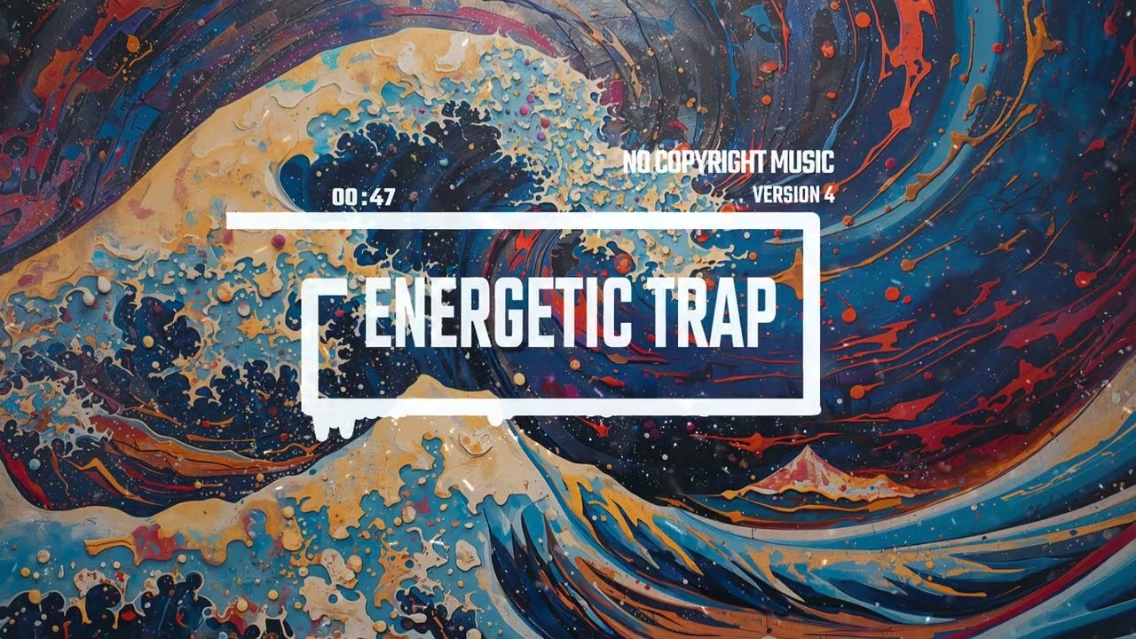 Energetic Trap (Version 4) | Intense & Dynamic #TrapSurge