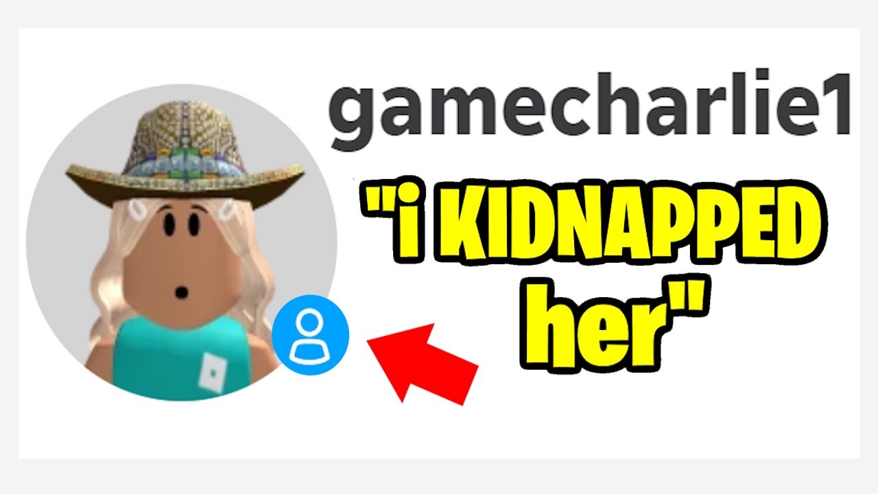 This Roblox Player Went MISSING..