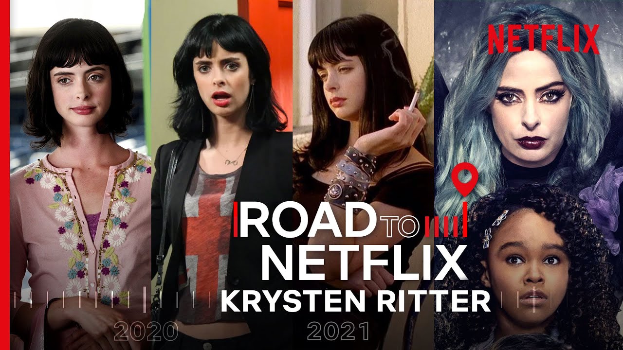 From Breaking Bad to Jessica Jones, Krysten Ritter's Incredible Career So Far | Netflix