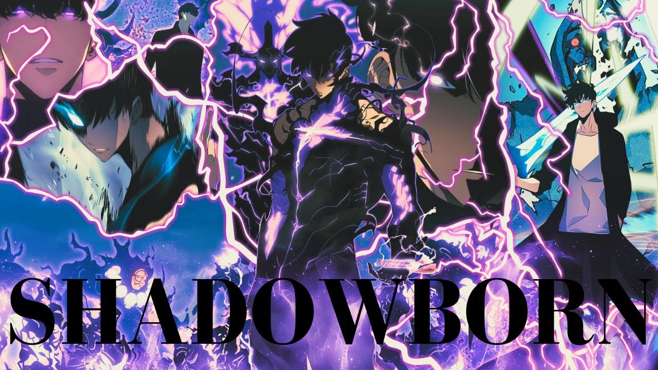 SHADOWBORN by SAWANO HIROYUKI 1 hour 【Solo Leveling】
