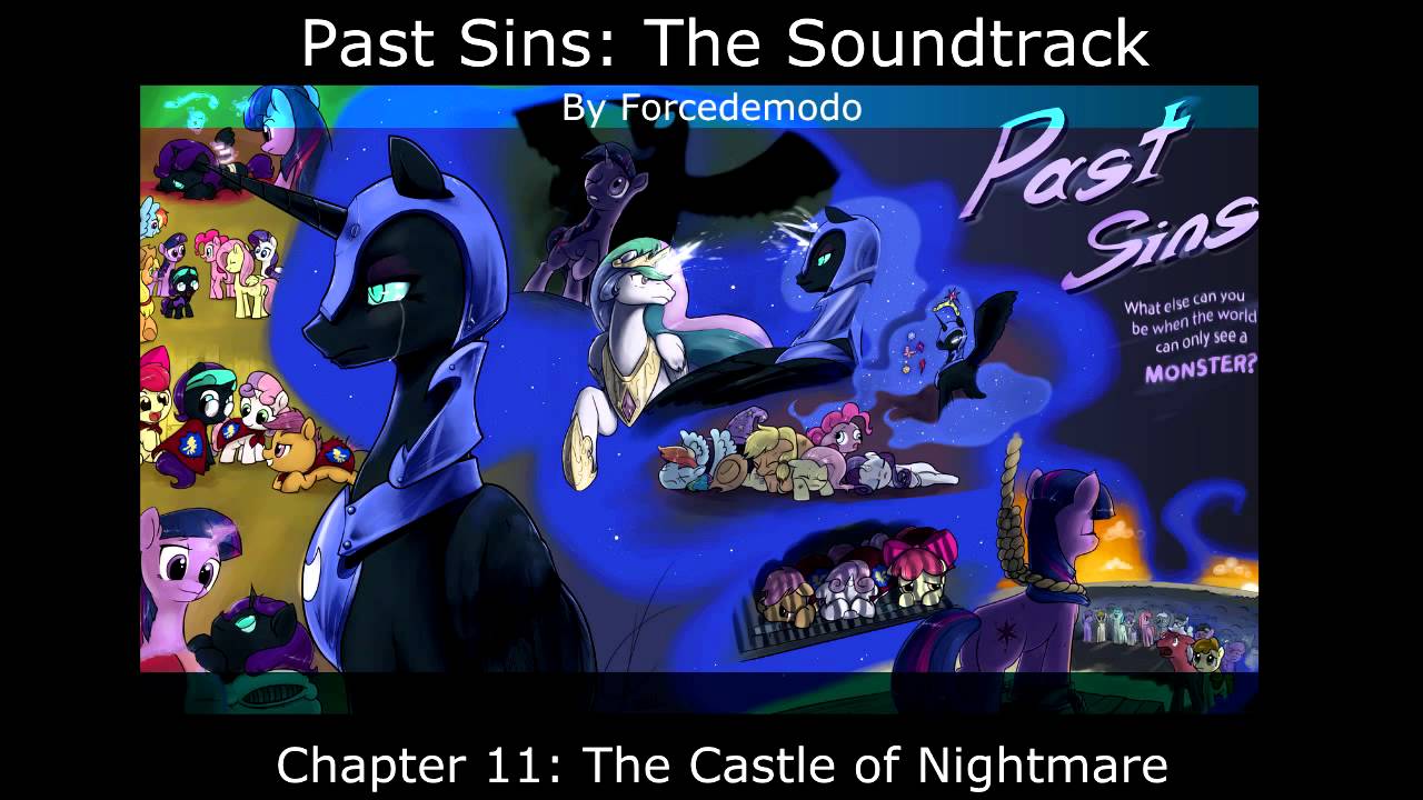 Past Sins: The Soundtrack (Chapter 11)