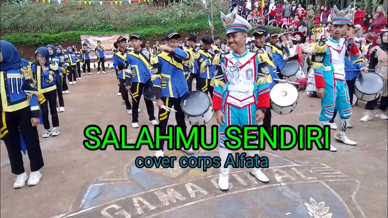 Salahmu sendri cover corps al-fata..‼️‼️#SSA_CHANEL