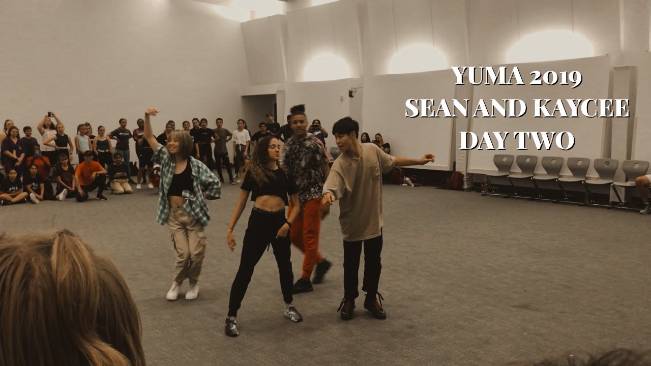 Sean and Kaycee | YUMA: DAY 2