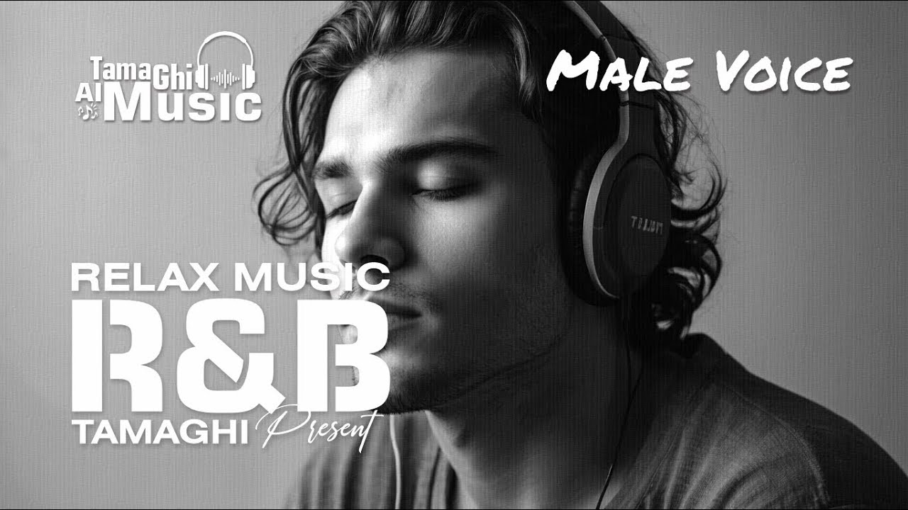 【R&B Relax Playlist 5】Cozy / Focus / Chill / Mele Voice / Work / Coffee / Ballad |🎧 癒しと集中のサウンドトラック