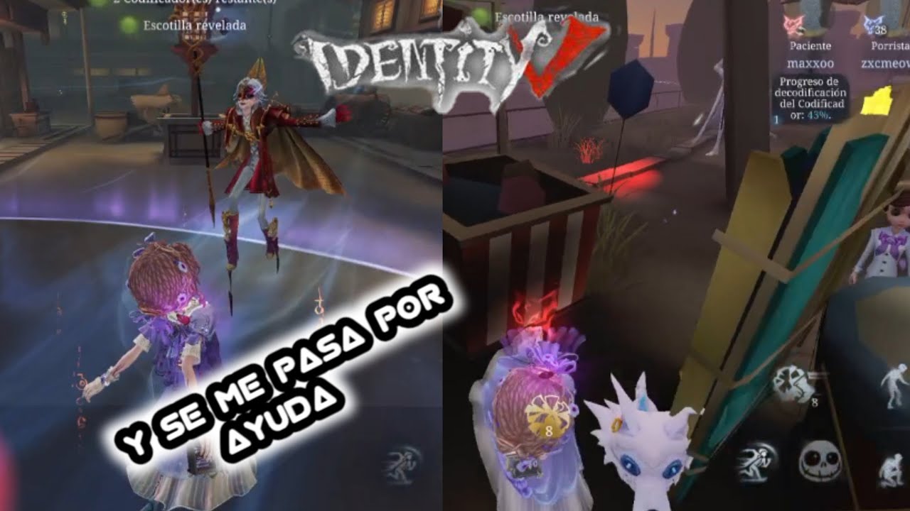 Infinity 5 lo que pasa cuando toca un buen equipo 😂😂