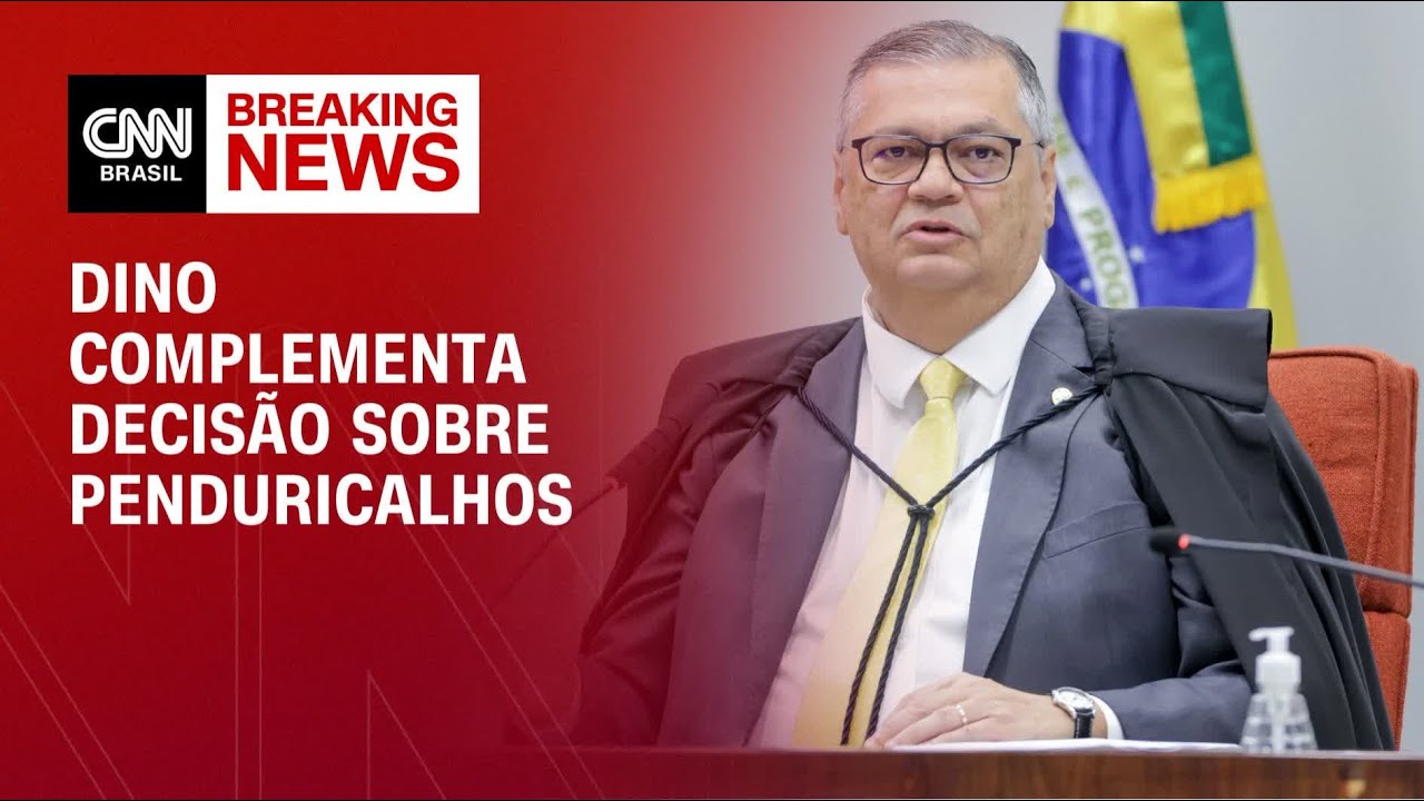 Dino proíbe criação de novas leis ou atos que visem garantir penduricalhos | LIVE CNN