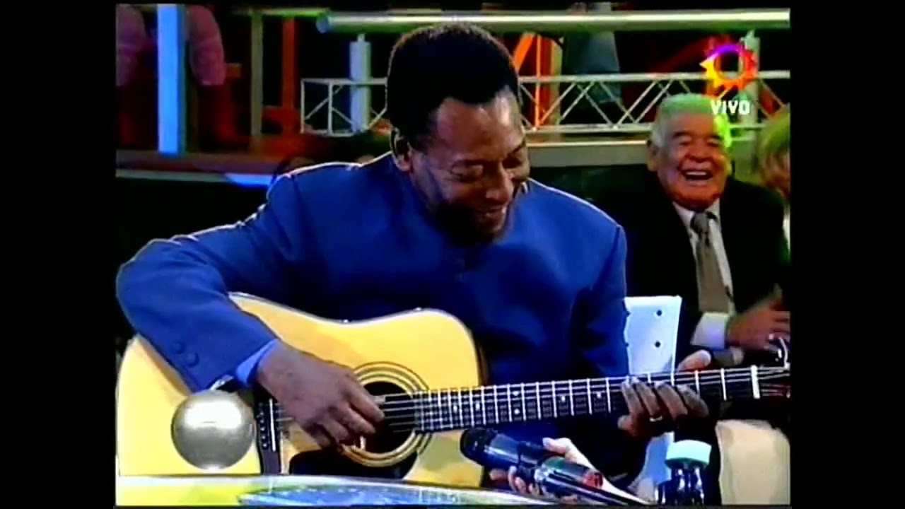 Pelé le canta a Maradona!!⚽️🥅
