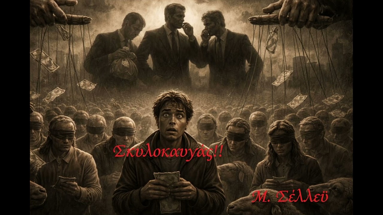 Σκυλοκαυγάς!!