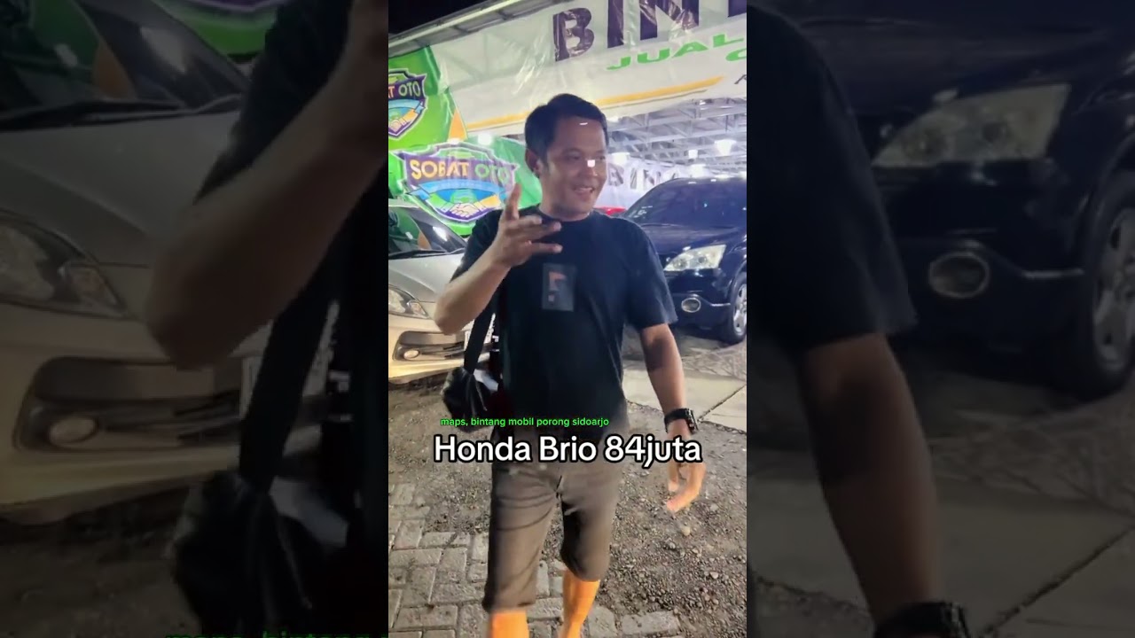 64 juta cash bosku, di bintang mobil porong sidoarjo