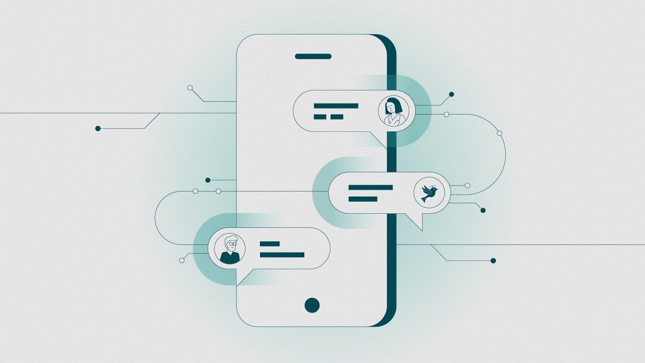 Animated Explainer Video for MedTech - Nightingale (Medical BOT)