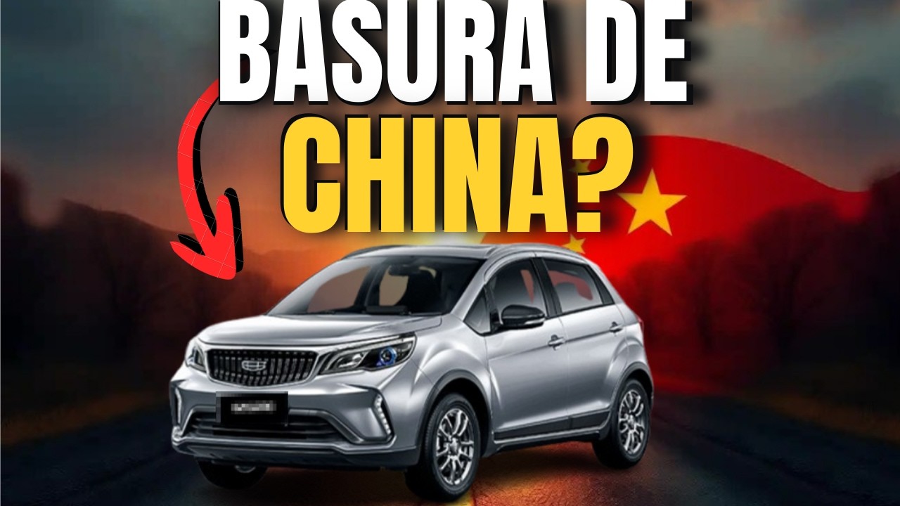 🚫 3 SUV CHINAS que NO deberías comprar y ✅ 4 que SI deberías en 2025