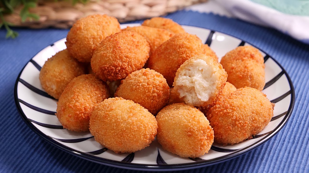 Крокеты из хека – быстрый, простой и вкусный рецепт