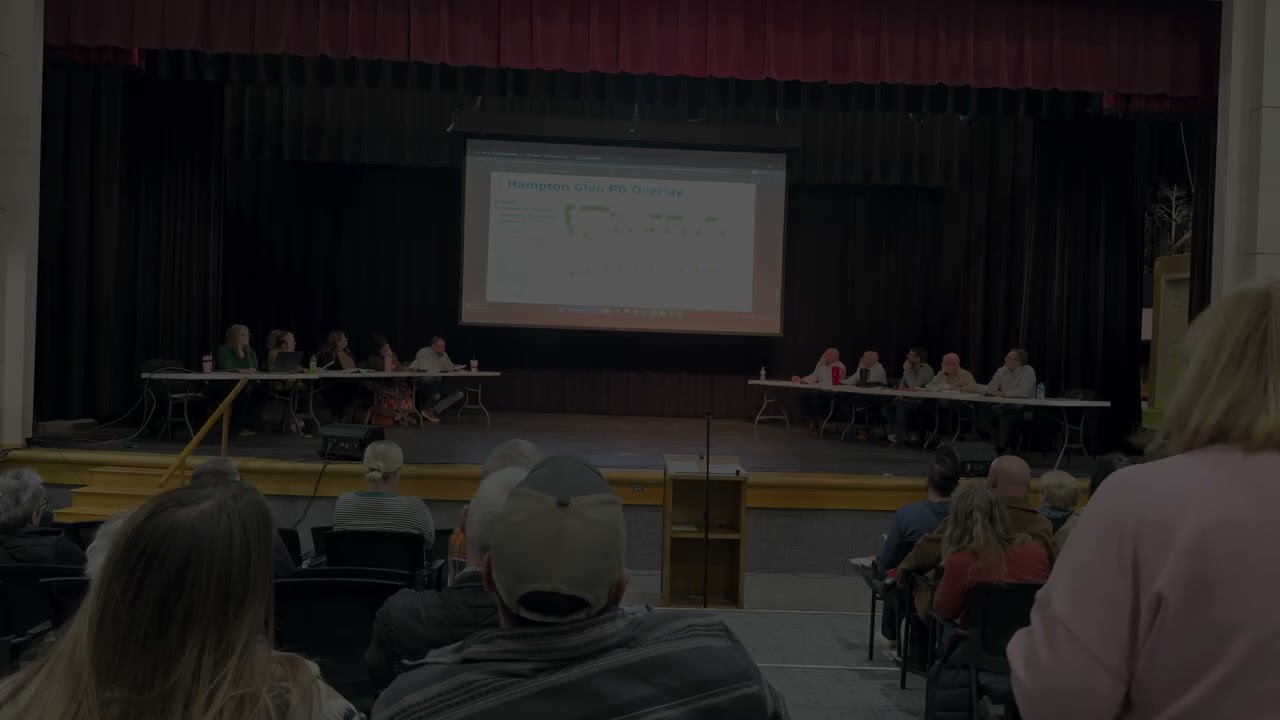 Planning & Zoning Meeting, February 12th, 2026
