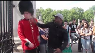 Best Queen Guard Compilation Funny Fails And Moments