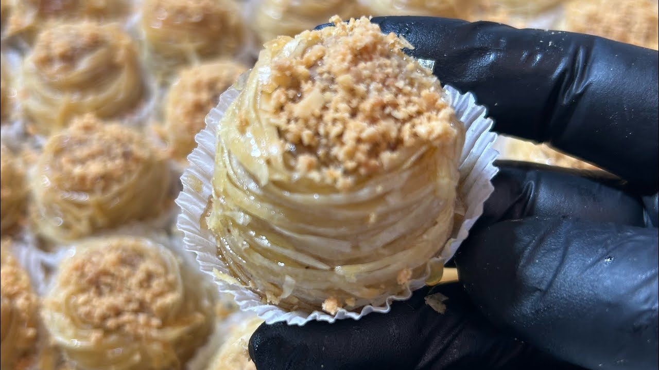 تحضيرات العيد السعيد مع الشاف هشام