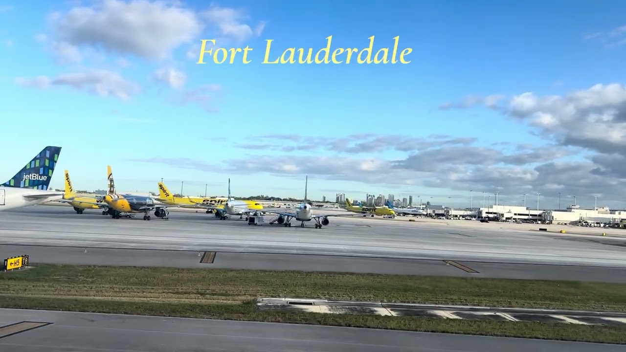 Fort Lauderdale Hollywood International Airport