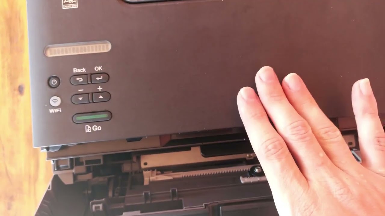 Como Resetar o Toner - Reset de Toner da Impressora Brother HL-L2360DW [Novo Método Atualizado 2025]