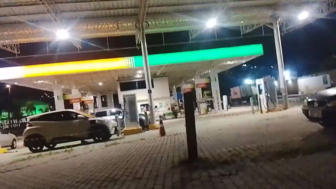 EP 03 já estamos em Ipatinga 🚲