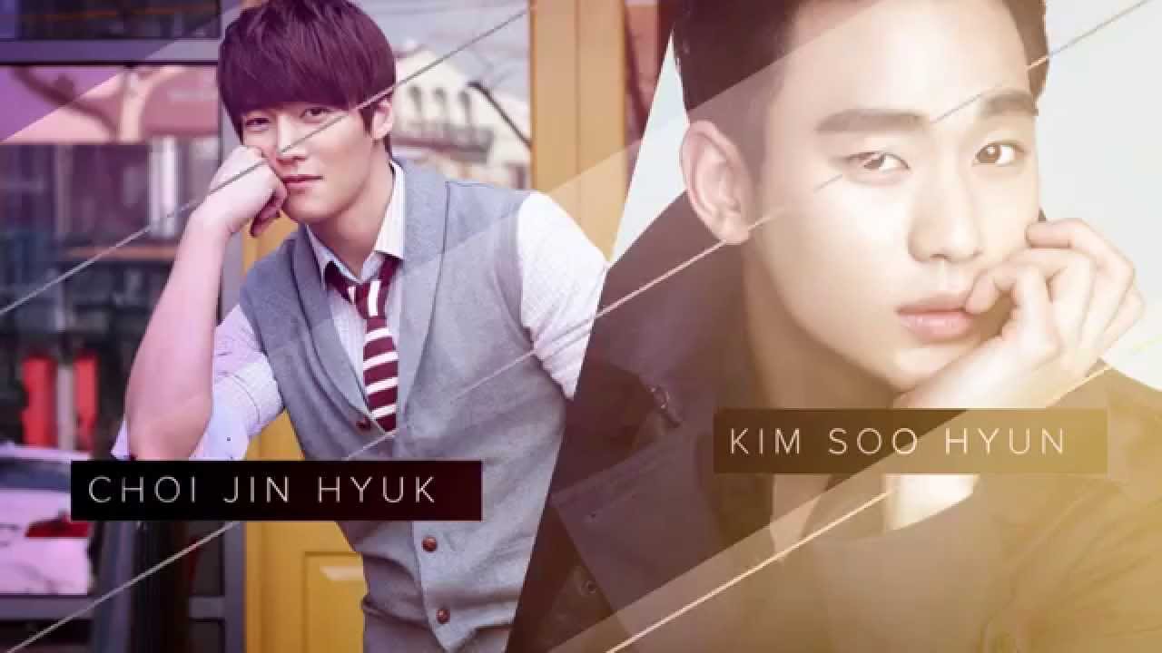 [Exclusive] Park Shin Hye, GOT7's Jackson for Soompi Awards 2014 TV/Drama Winners Announcement