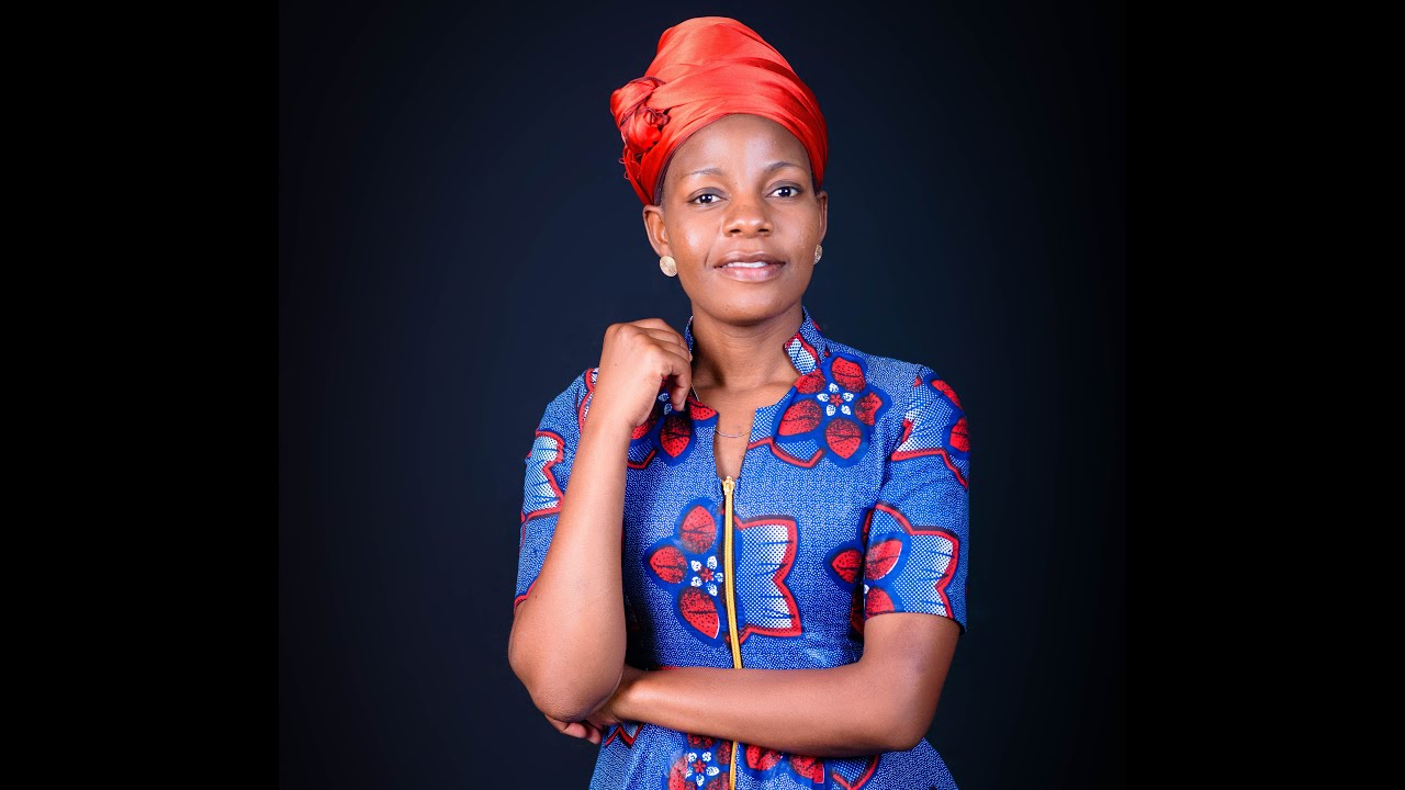 KADYELELE  ELIZA MPONYA  OFFICIAL VISUAL  DIR VJ KEN