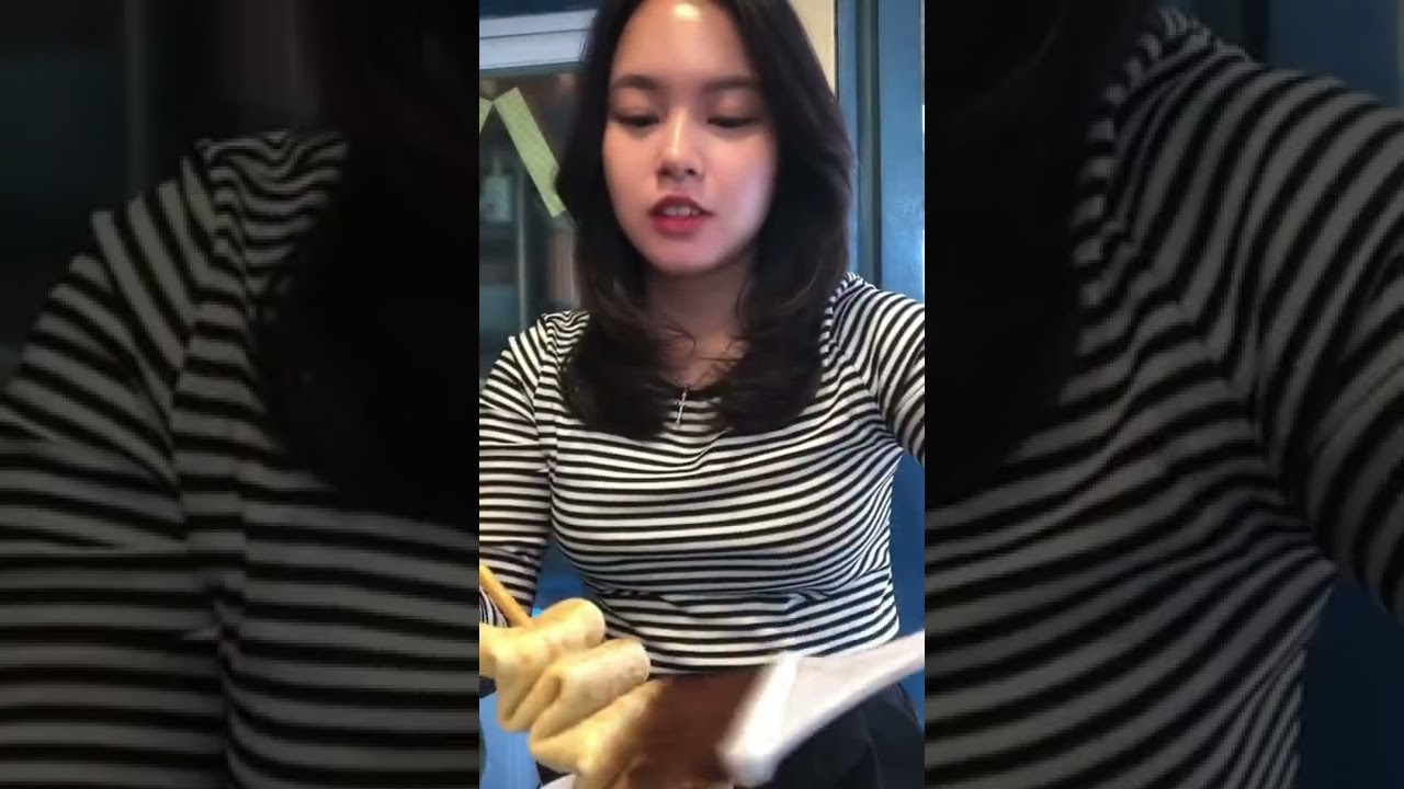 TUTORIAL MAKAN DI POJANGMACHA! 🇰🇷 BIAR GA BINGUNG PAS KE KOREA MAU MAKAN DISINI 😌