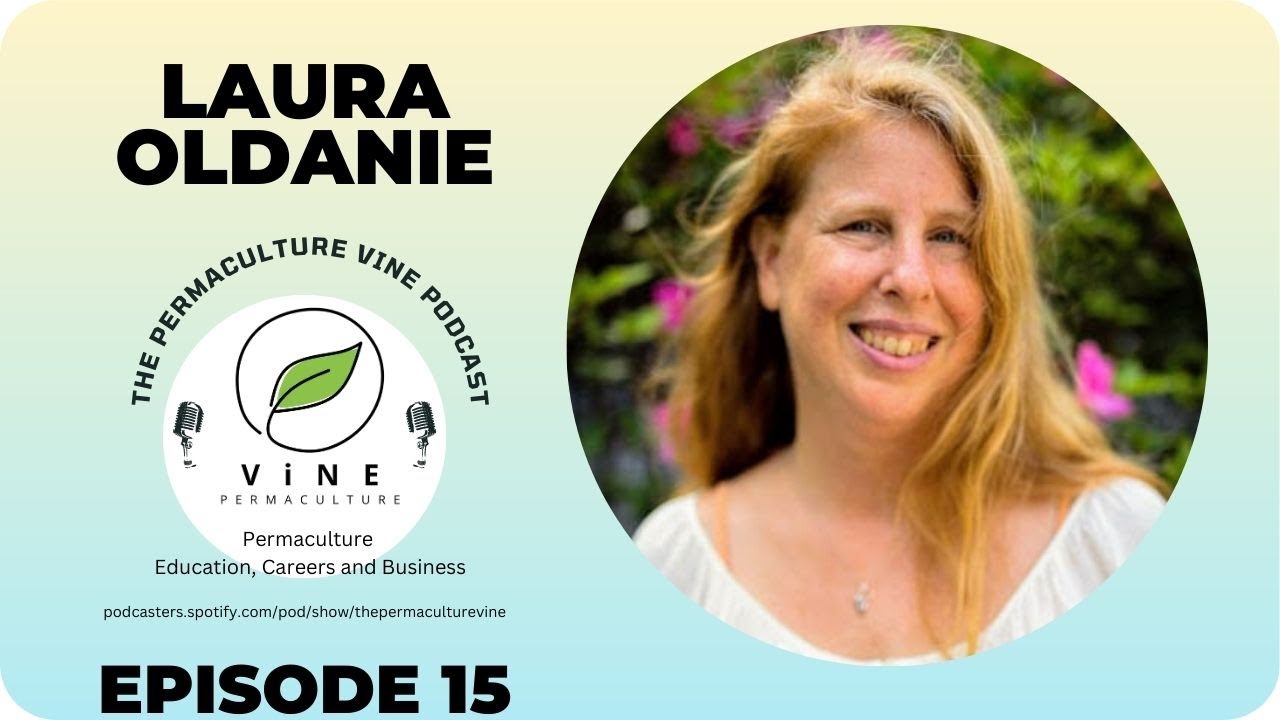 Green Living and Money Coaching with Laura Oldanie