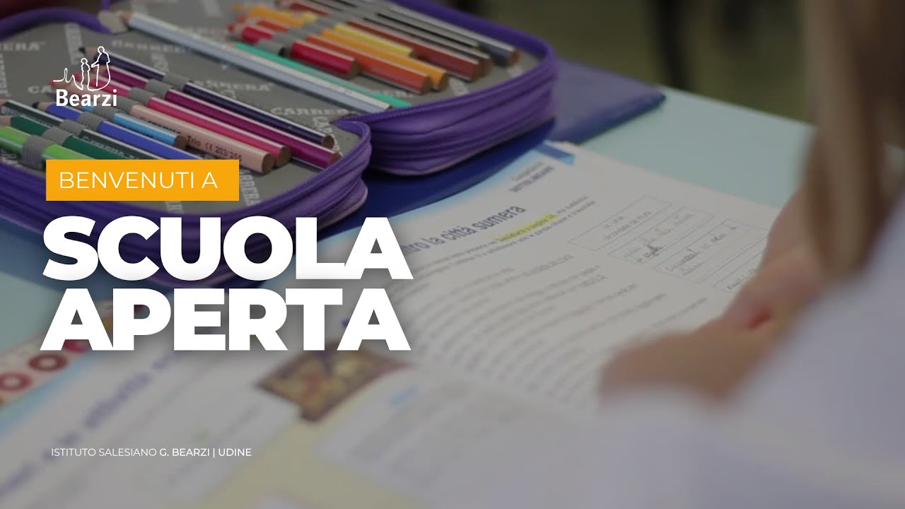 Bearzi - Scuola primaria - Scuola Aperta Online