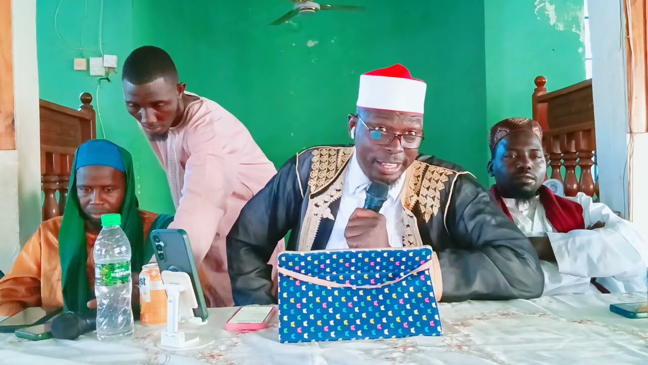 Part 2 Islamic conference by xaramoxo musa  in dasilami sandu