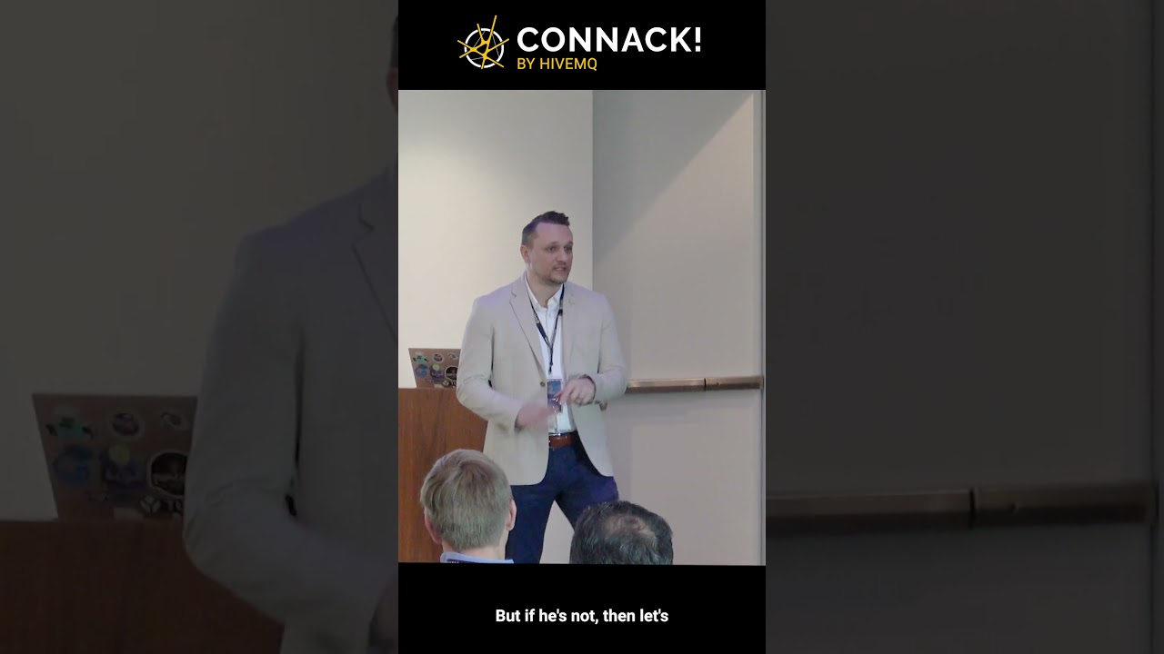 Industry 4.0 - Get Data to the Right People, FAST! #industry40  #digitaltransformation