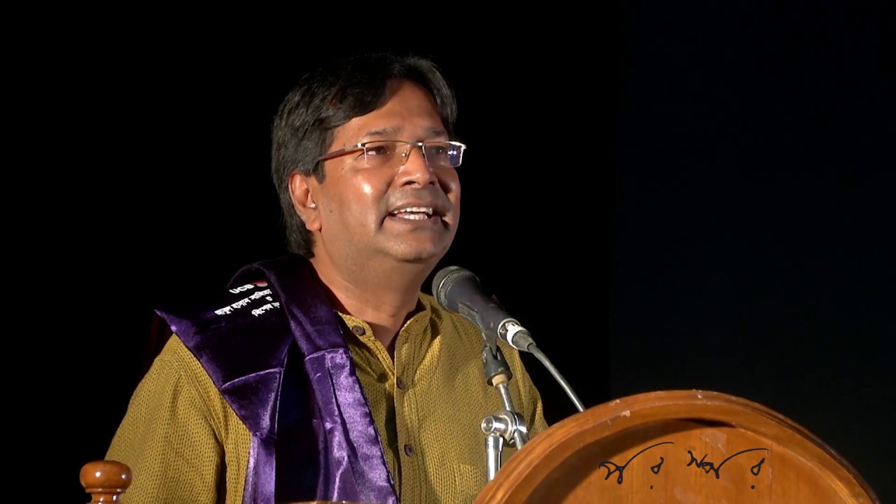 Sajjad Sharif Awarded And His Speech