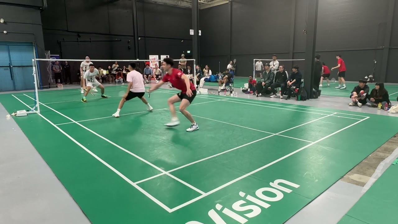 2025-05-31 Vision Open F (Jason Ho-Shue/Joshua Yu vs Andre Tololiu/Zachariah Sumanti)