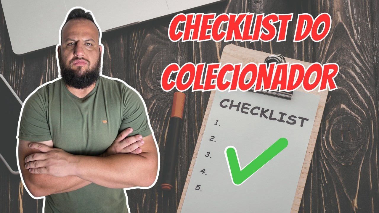 Dicas para Começar sua Coleção Gamer 🎮 | Guia do Colecionador (Parte 1)