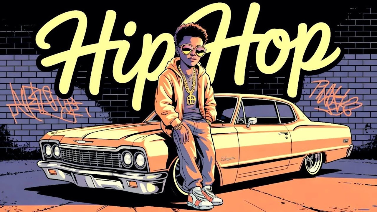 Old School Hip Hop Vibes 🎤 Best 90s & 2000s G-Funk & Crunk Straight From The Streets 🔥