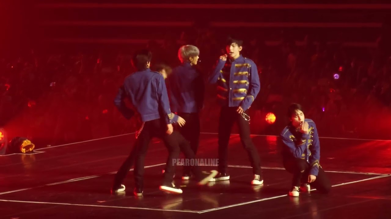 230401 TXT Angel or Devil - Live In Singapore ACT : SWEET MIRAGE Tour