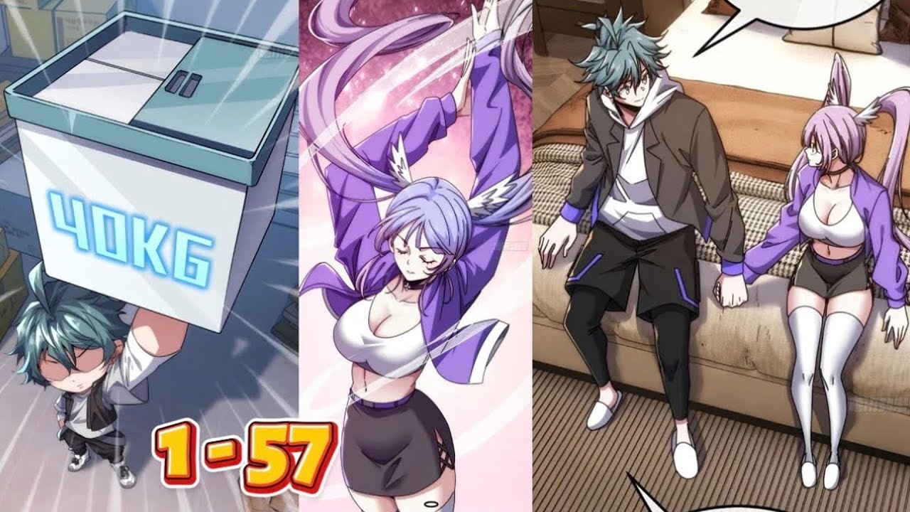 Desde Bebé Hasta el Más Fuerte Gracias a la Evolución Infinita | Resumen Manhwa
