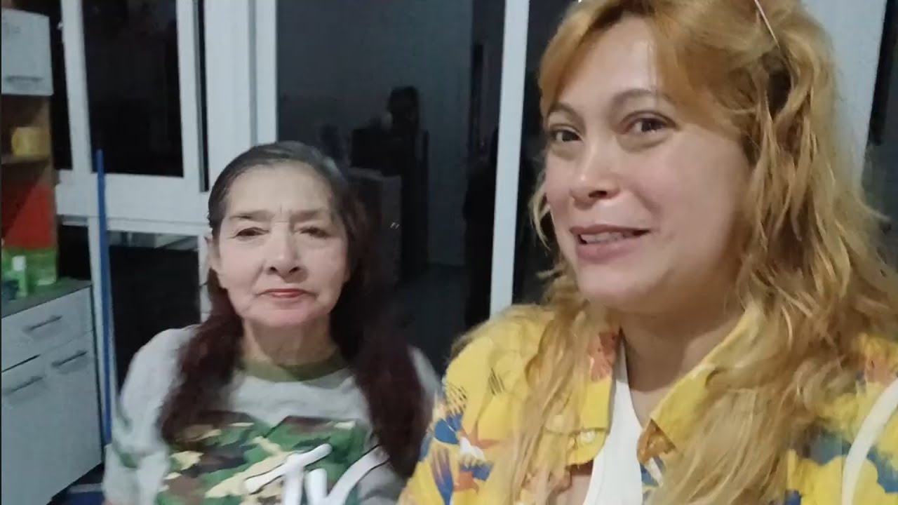 Ricas pupusas 😋 en San Miguel, con la mejor compañía… así la pasamos 