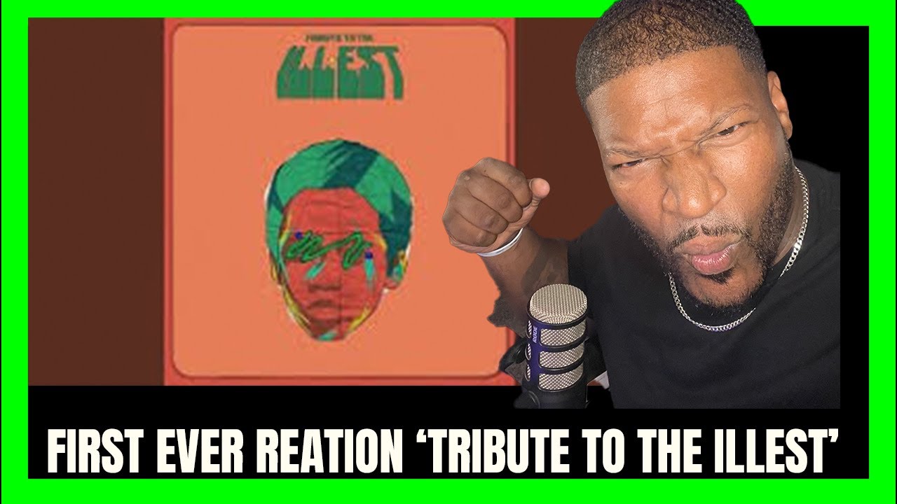 First Ever Reaction to Till Apes Hanumankind 'A Tribute To The Illest'