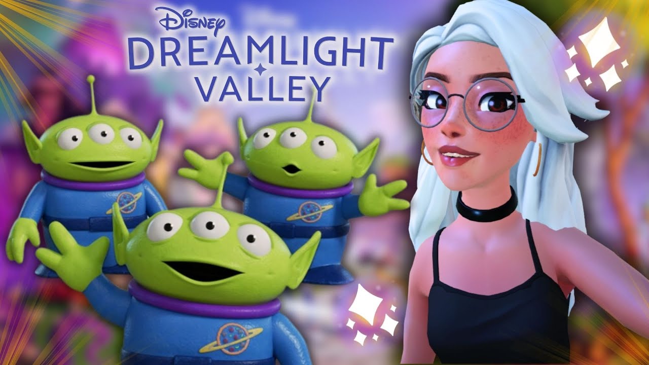 Collect 'Em All: Attic Mode ALL NEW LOCATIONS - Disney Dreamlight Valley