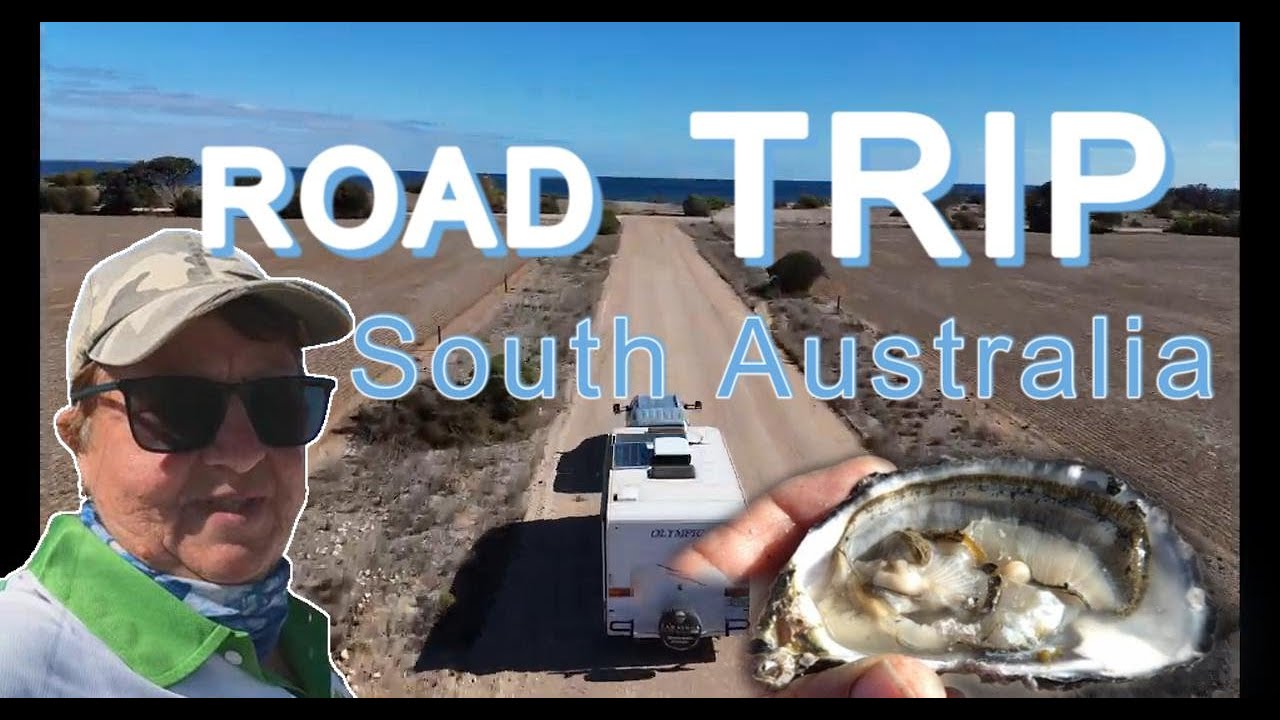 Road Trip South Australia - Best Fishing Spots & Coastal Escapes!