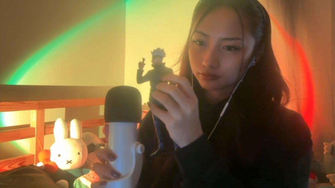 First ASMR of 2026