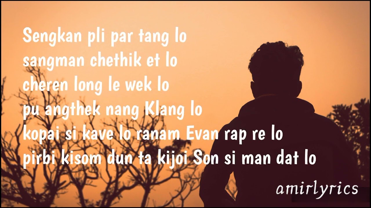 Jirpi song  lyrics || Hbamonic || Amirson lyrics ||