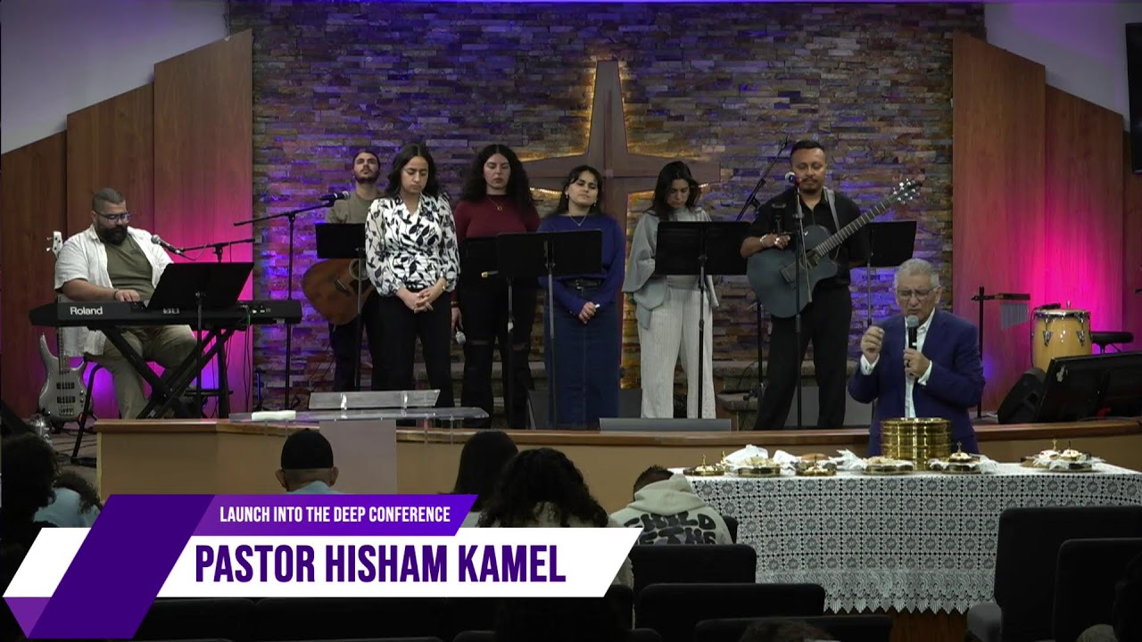 Arabic Evangelical Church – Whittier California