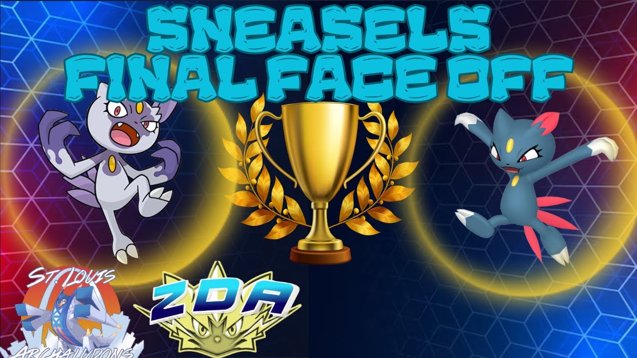 ZDA NFE Finals || Sneasel's Final Face Off || St. Louis Archaludons