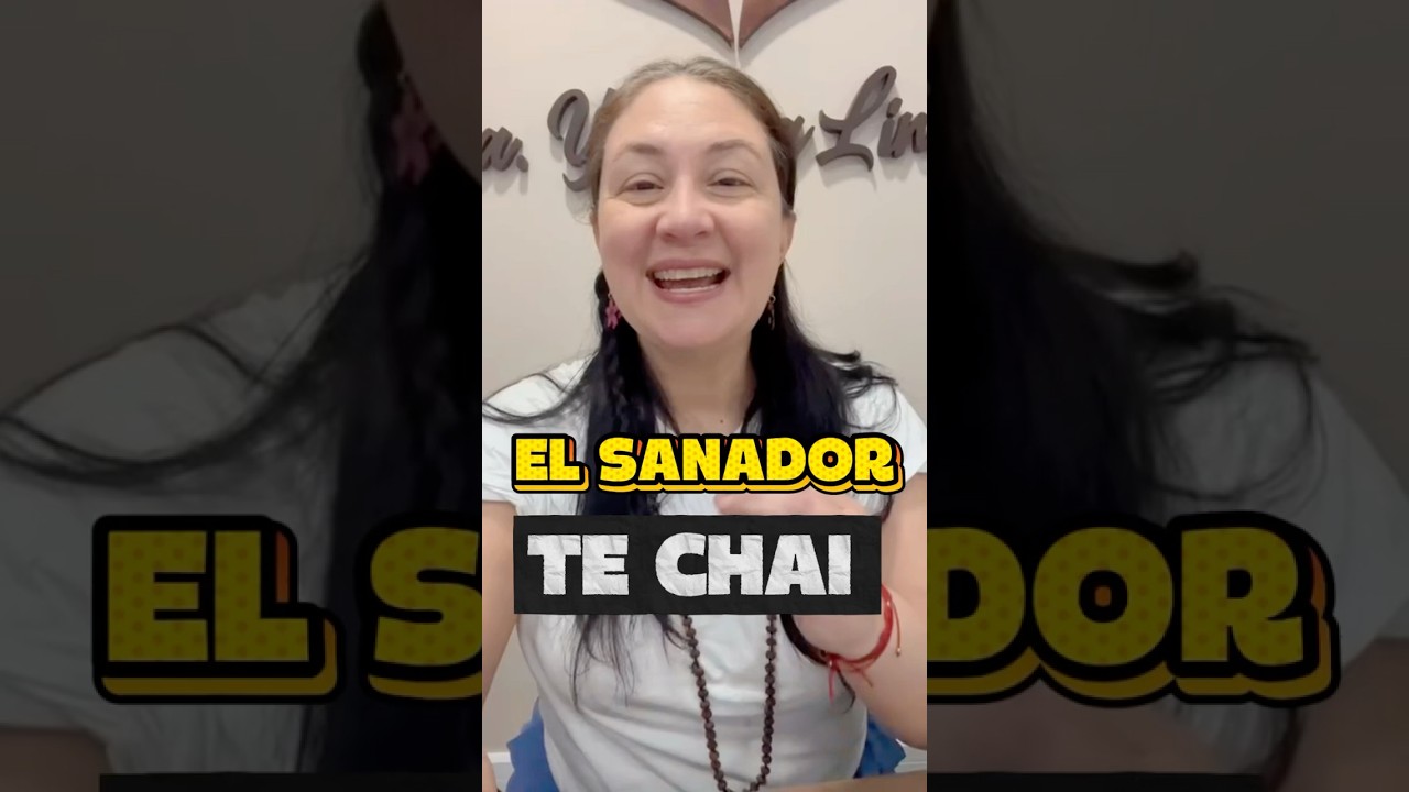 🫖EL SANADOR TE CHAI🫖