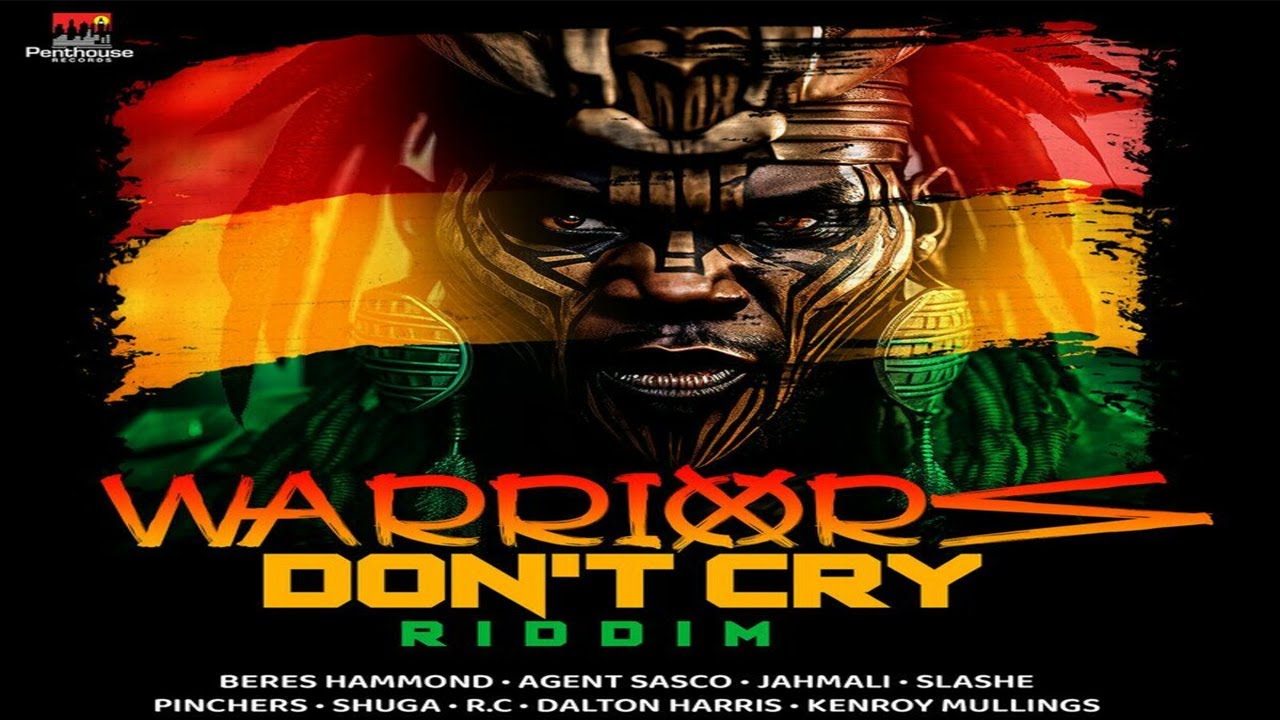 Warriors Don't Cry Riddim Mix 2024 (ft Beres Hammond, Assassin, Pinchers, Jahmali, Shuga)