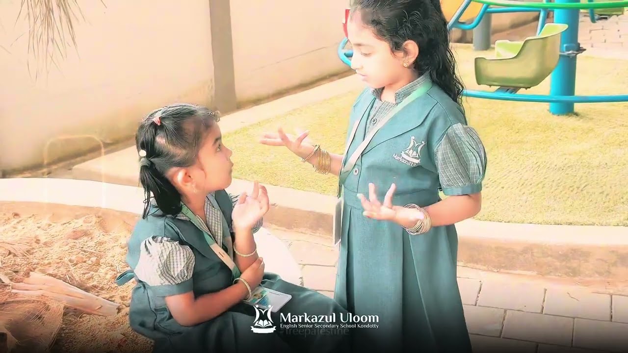 Ежемесячный отчет за октябрь Markazul Uloom English School