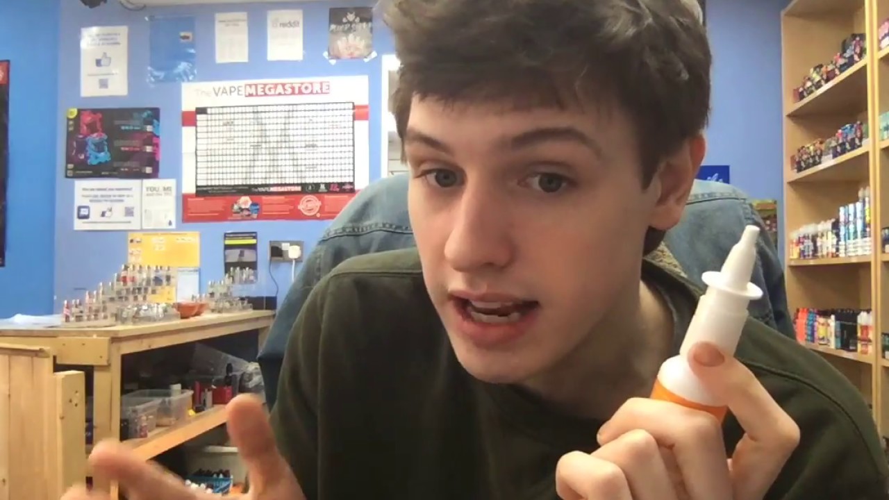 HOW TO BEAT SINEX/SUDAFED/AFRIN/4WAY REBOUND ADDICTION WITHIN A MONTH